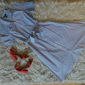 Forever 21 Midi Dress S